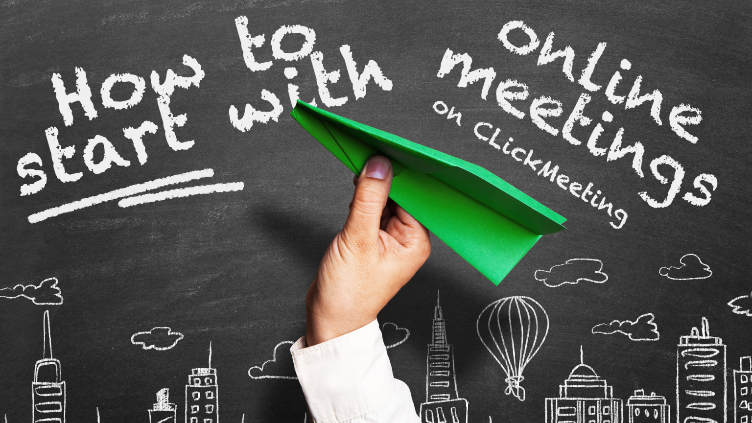 Managing presenters | Video Tutorial - Help Center Clickmeeting
