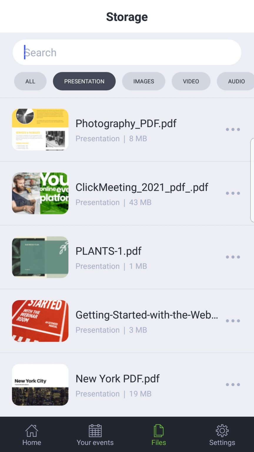 About ClickMeeting - Help Center Clickmeeting