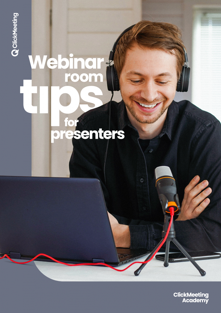 Webinar Room Tips For Presenters Help Center Clickmeeting Webinar Room Tips For Presenters Help Center Clickmeeting