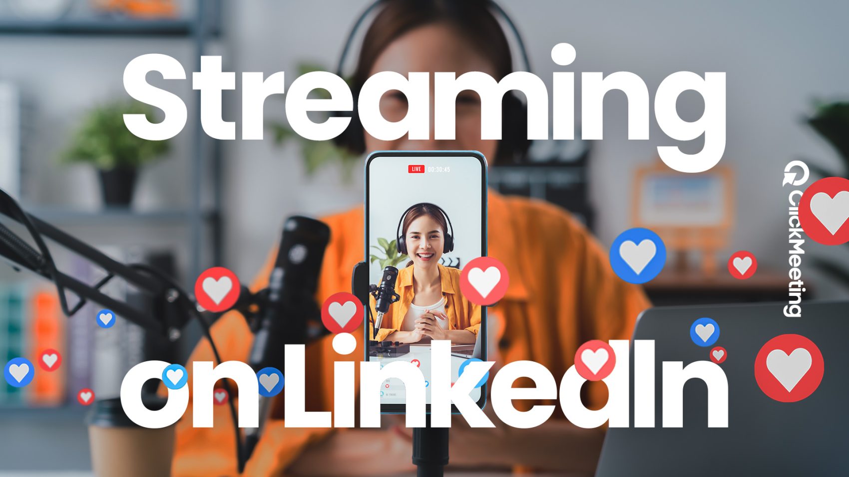 YouTube Live Streaming | Video Tutorial - Help Center Clickmeeting
